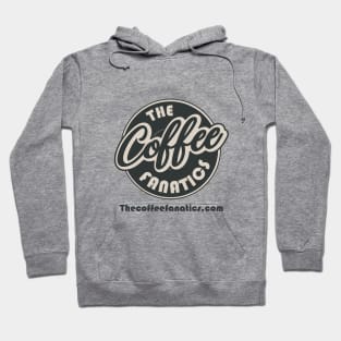 the coffee fanatics merch Hoodie